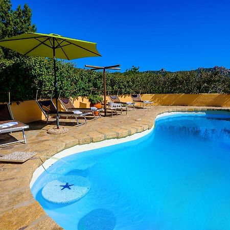 Sardinia Family Villas - Villa Nina With Private Pool Abbiadori Exterior photo