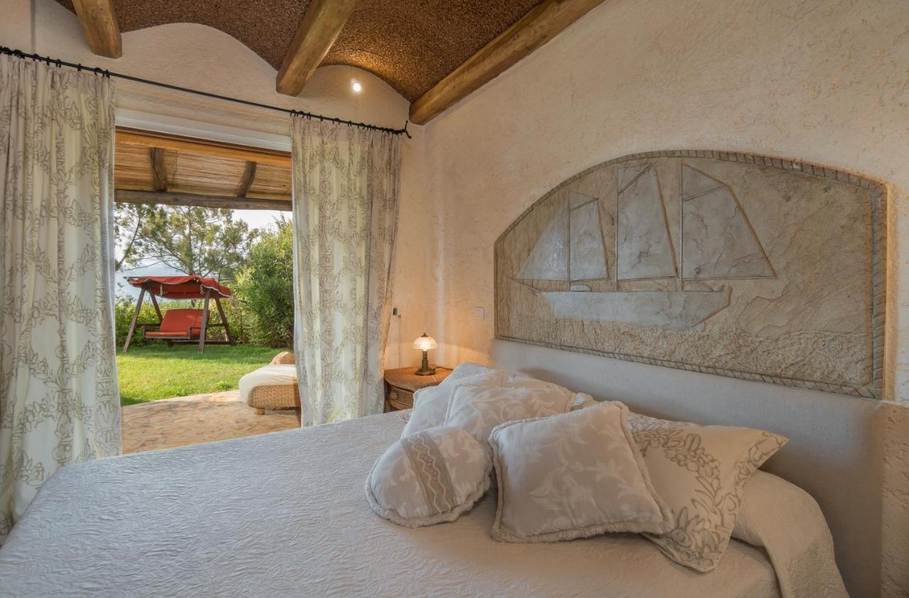 Sardinia Family Villas - Villa Nina With Private Pool Abbiadori Exterior photo