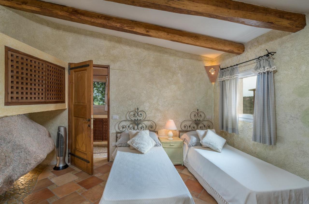 Sardinia Family Villas - Villa Nina With Private Pool Abbiadori Exterior photo