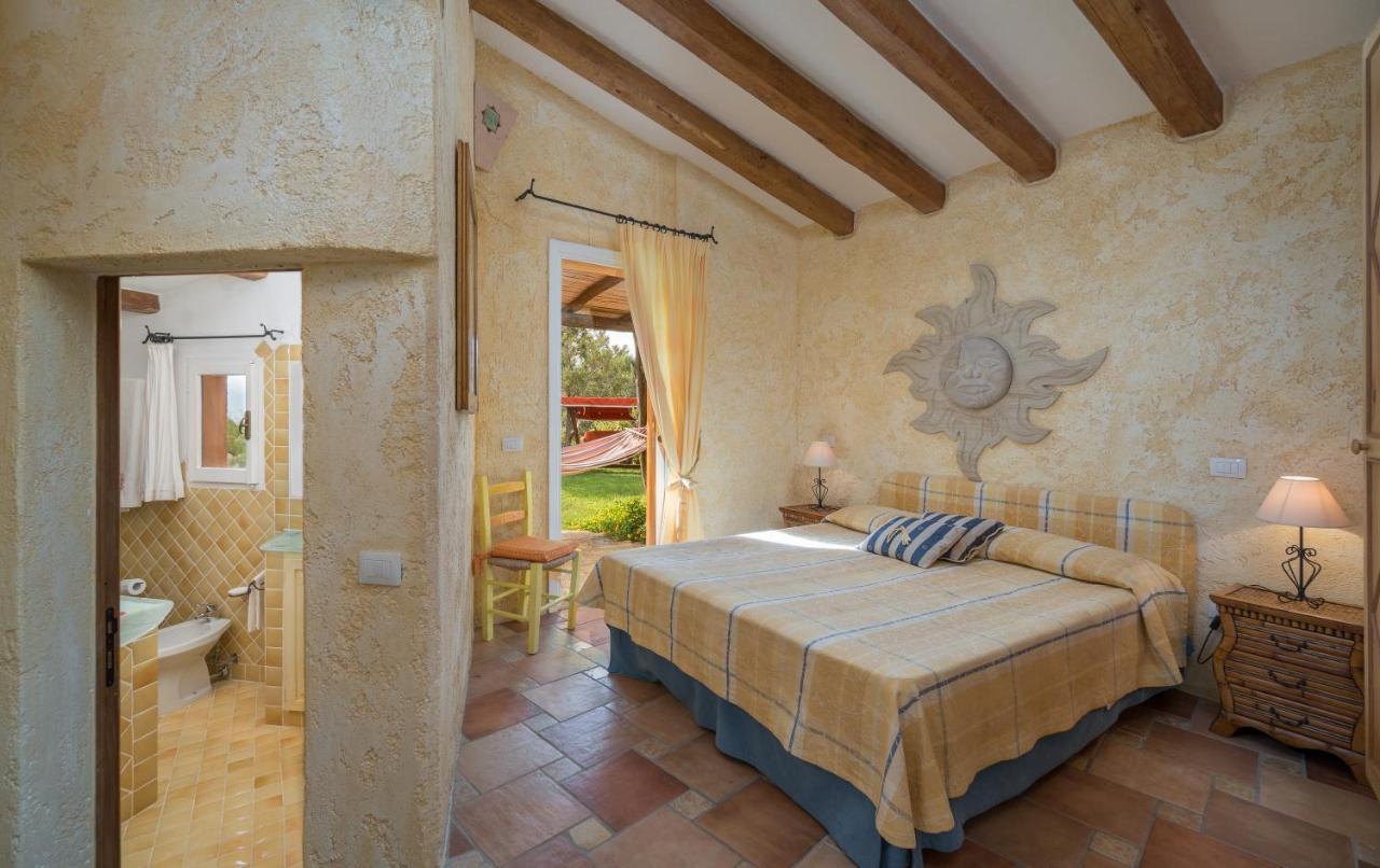 Sardinia Family Villas - Villa Nina With Private Pool Abbiadori Exterior photo
