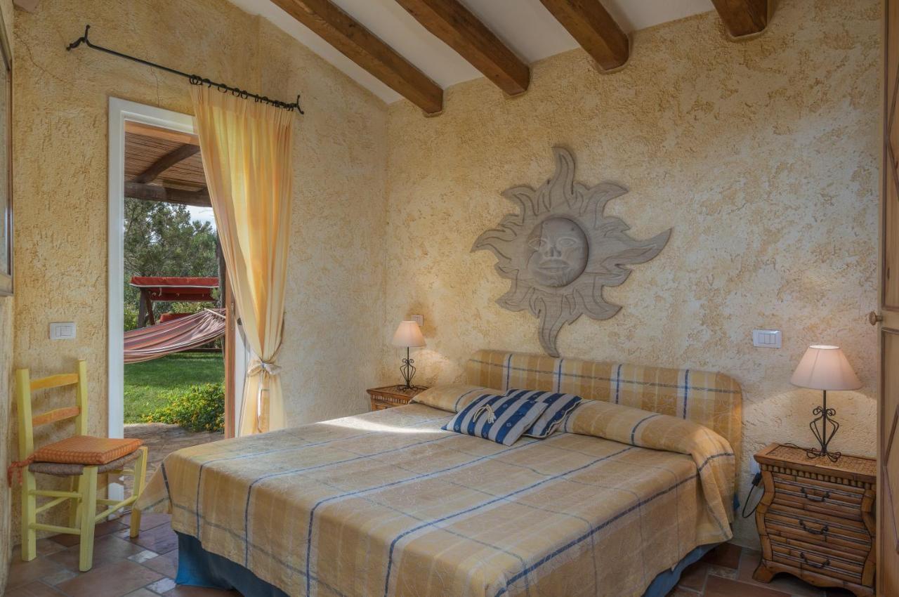Sardinia Family Villas - Villa Nina With Private Pool Abbiadori Exterior photo