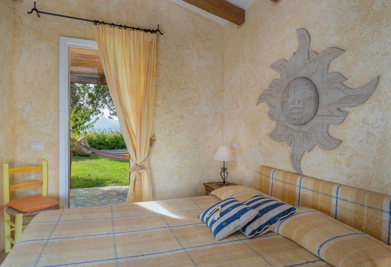Sardinia Family Villas - Villa Nina With Private Pool Abbiadori Exterior photo