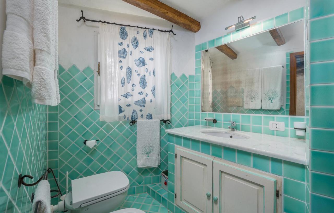 Sardinia Family Villas - Villa Nina With Private Pool Abbiadori Exterior photo