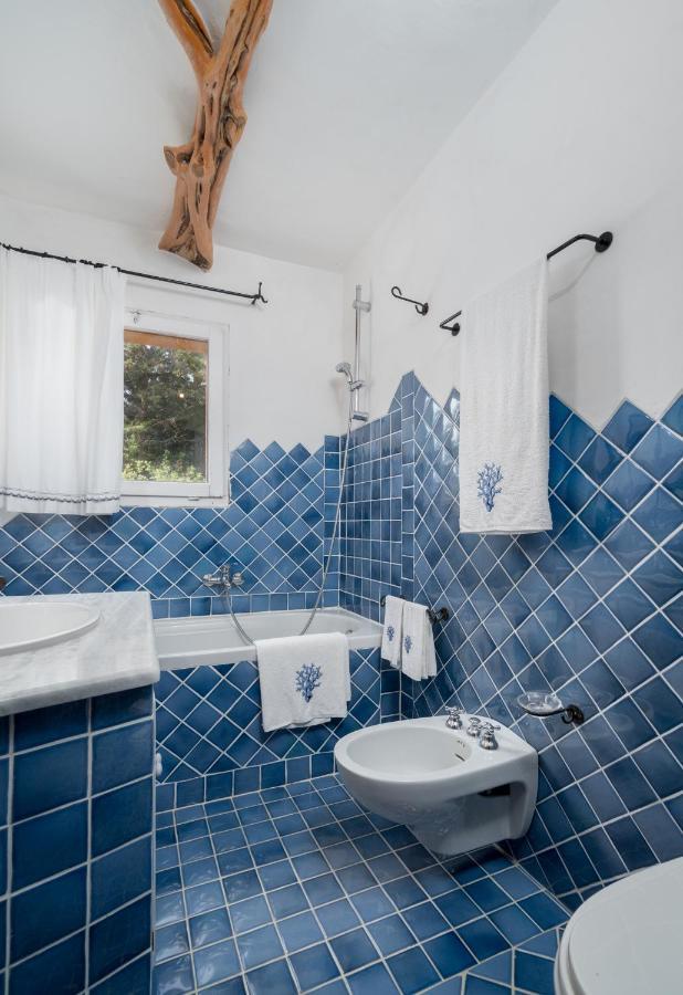 Sardinia Family Villas - Villa Nina With Private Pool Abbiadori Exterior photo