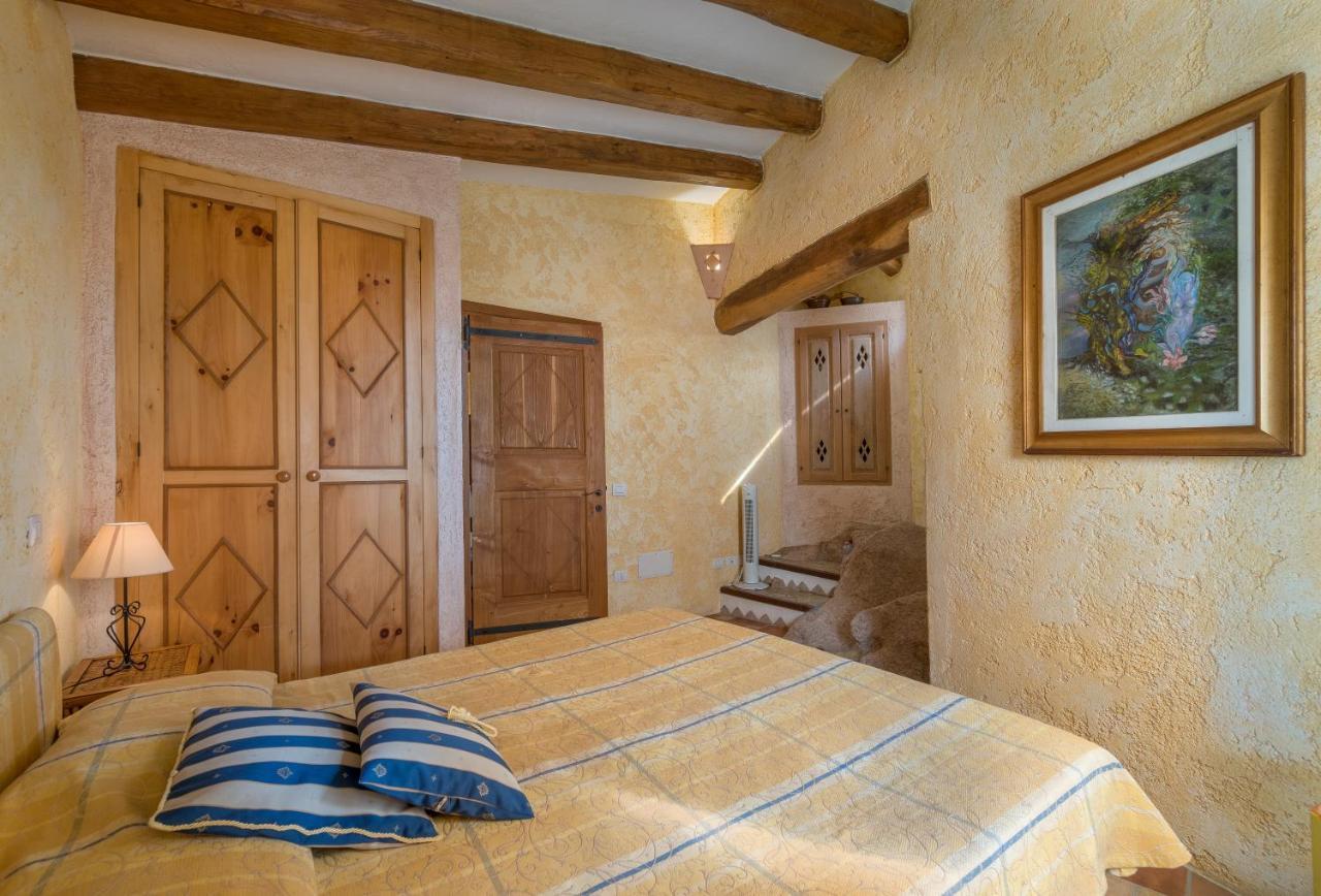 Sardinia Family Villas - Villa Nina With Private Pool Abbiadori Exterior photo