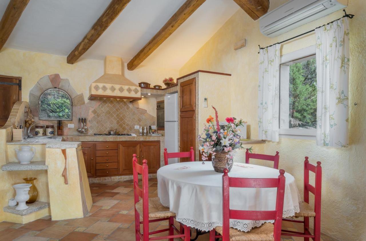 Sardinia Family Villas - Villa Nina With Private Pool Abbiadori Exterior photo