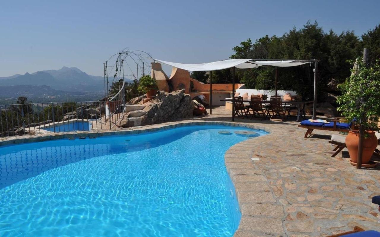 Sardinia Family Villas - Villa Nina With Private Pool Abbiadori Exterior photo