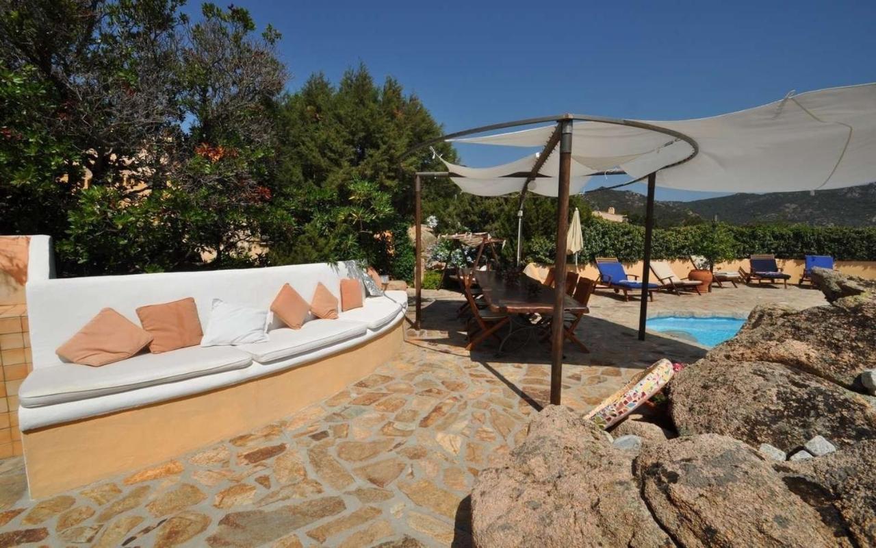 Sardinia Family Villas - Villa Nina With Private Pool Abbiadori Exterior photo