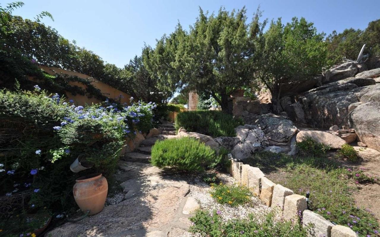 Sardinia Family Villas - Villa Nina With Private Pool Abbiadori Exterior photo