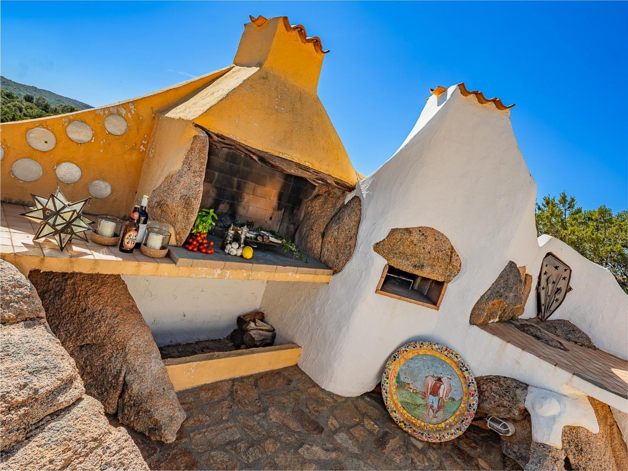 Sardinia Family Villas - Villa Nina With Private Pool Abbiadori Exterior photo