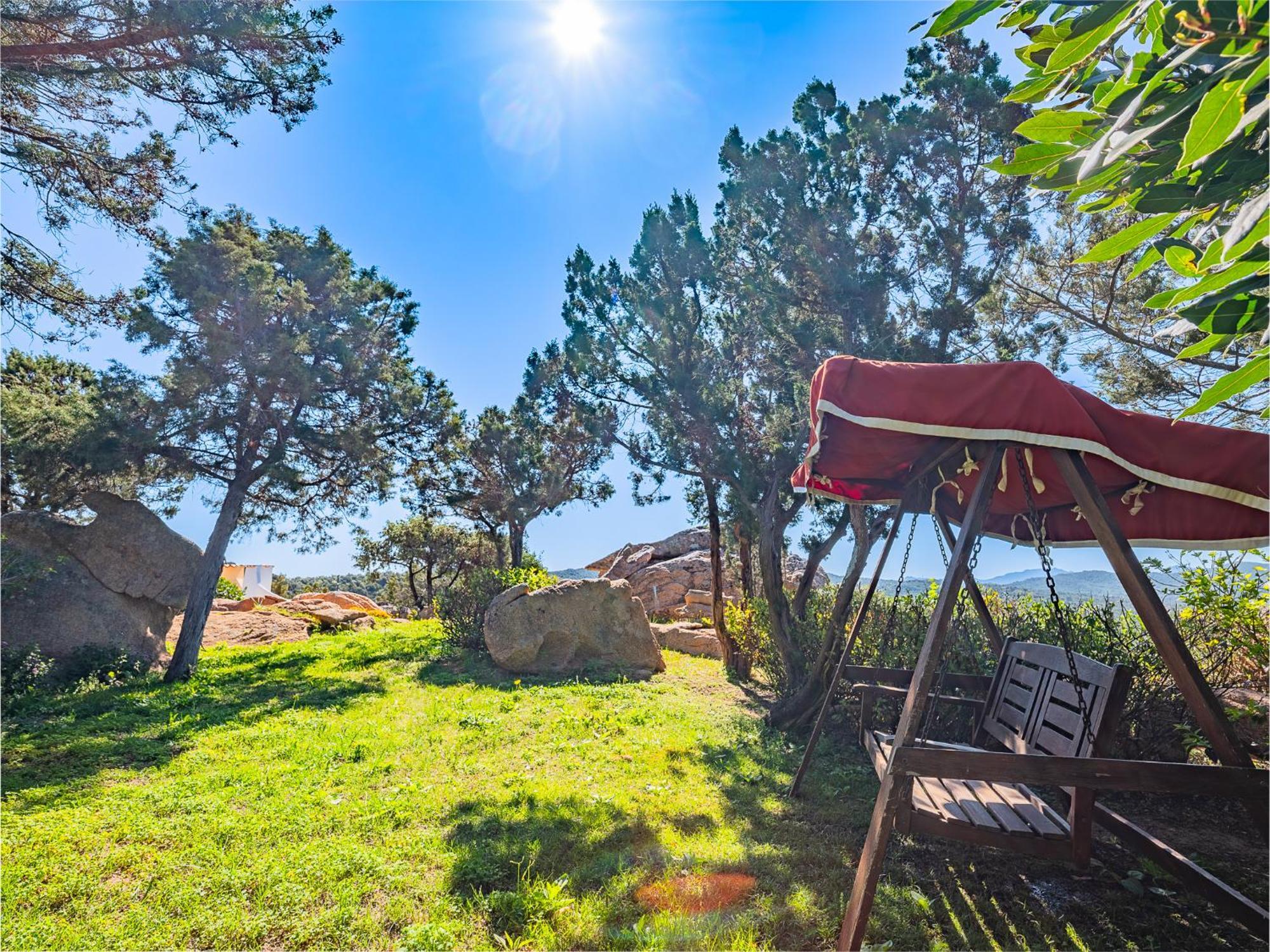 Sardinia Family Villas - Villa Nina With Private Pool Abbiadori Exterior photo