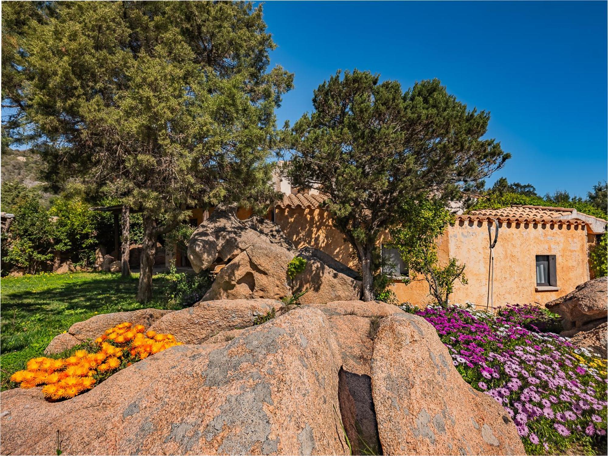 Sardinia Family Villas - Villa Nina With Private Pool Abbiadori Exterior photo