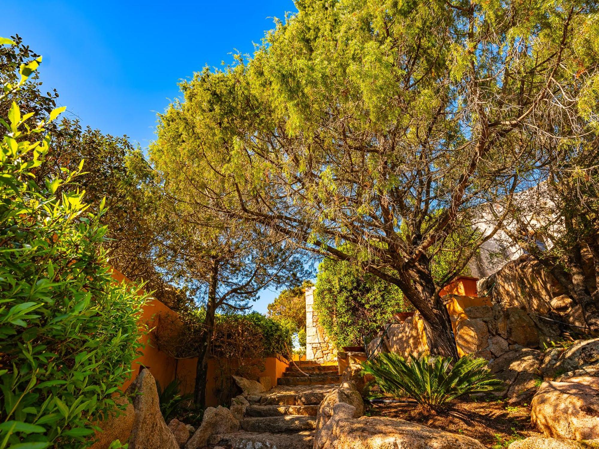 Sardinia Family Villas - Villa Nina With Private Pool Abbiadori Exterior photo