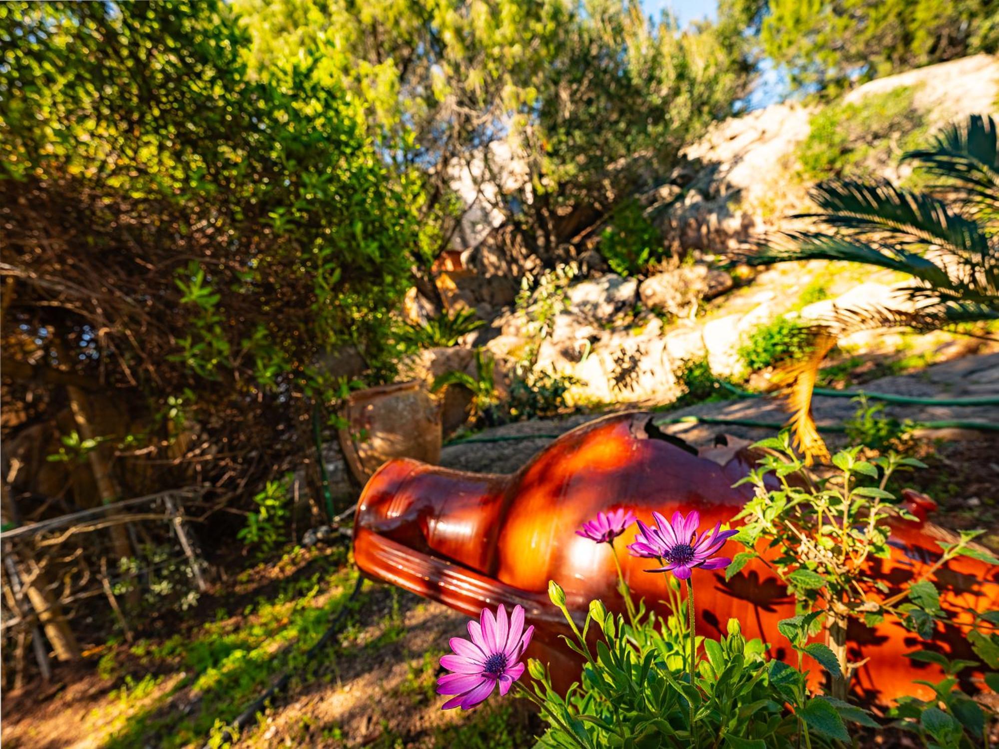Sardinia Family Villas - Villa Nina With Private Pool Abbiadori Exterior photo